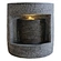 China OEM Victoria Style Oval Column Cylinder Water Fountain For Home Decor
